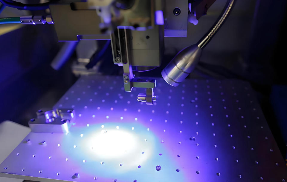 光纤激光自动焊接机：智能化平台如何提升生产效率