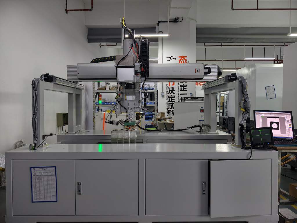 高功率激光焊接机：搞定厚板焊接的效率利器