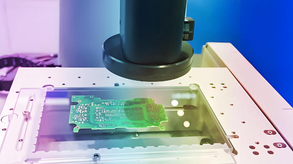 激光焊锡焊接机：精密电子焊接的可控之选