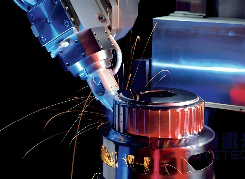 摆动头激光焊接机：不是所有摆动都能提升焊缝质量