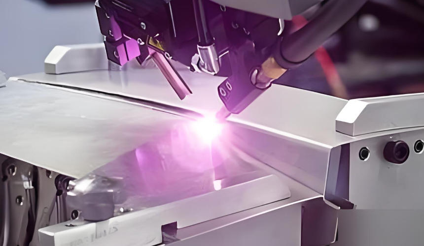 激光拼焊机：解决拼接焊难题，提升生产效率