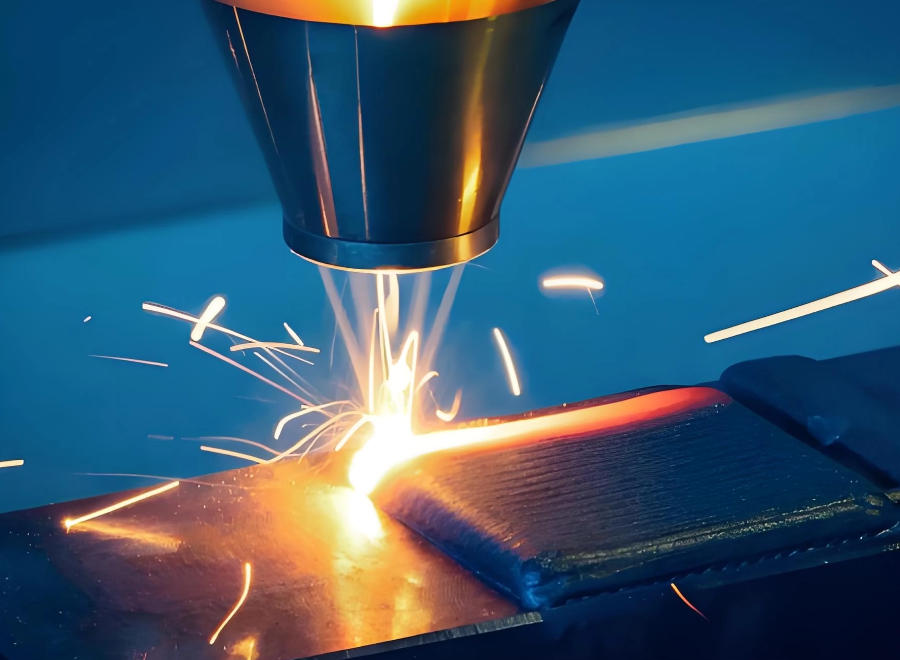 自动激光点焊机：精密点焊的效率与质量平衡