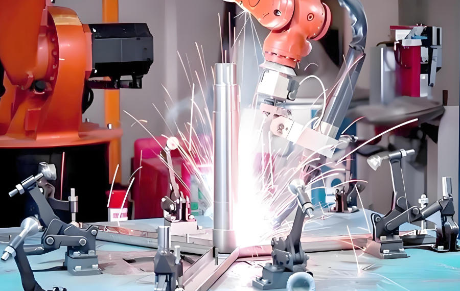 激光焊接机器人的焊接效果如何评估？