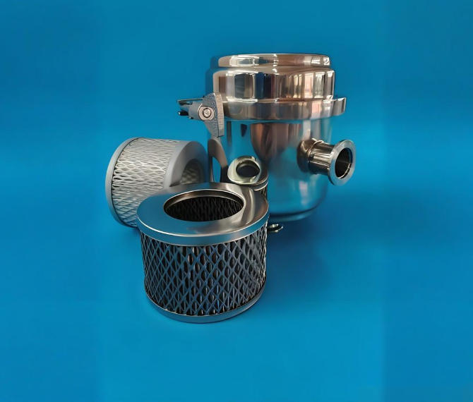 激光加工设备：满足高真空的焊接需求