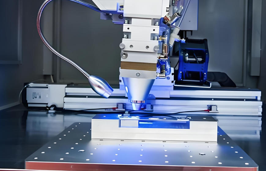 激光设备为什么可以实现精准焊接？