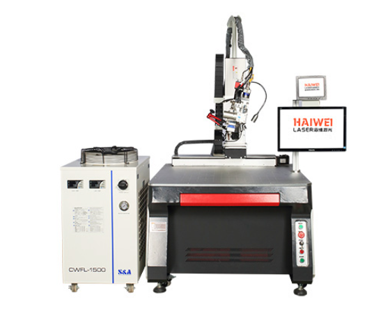 光纤激光焊机 光纤激光焊机