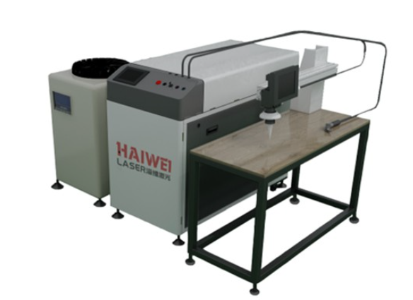 手持激光焊接机