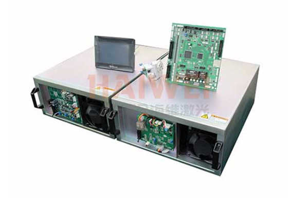 能量反馈激光焊接电源系统