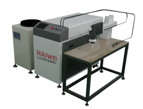 手持式激光焊接机在车身修复中的精准应用