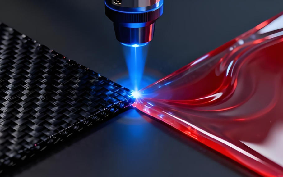 全自动激光焊接设备能否焊接复合材料？