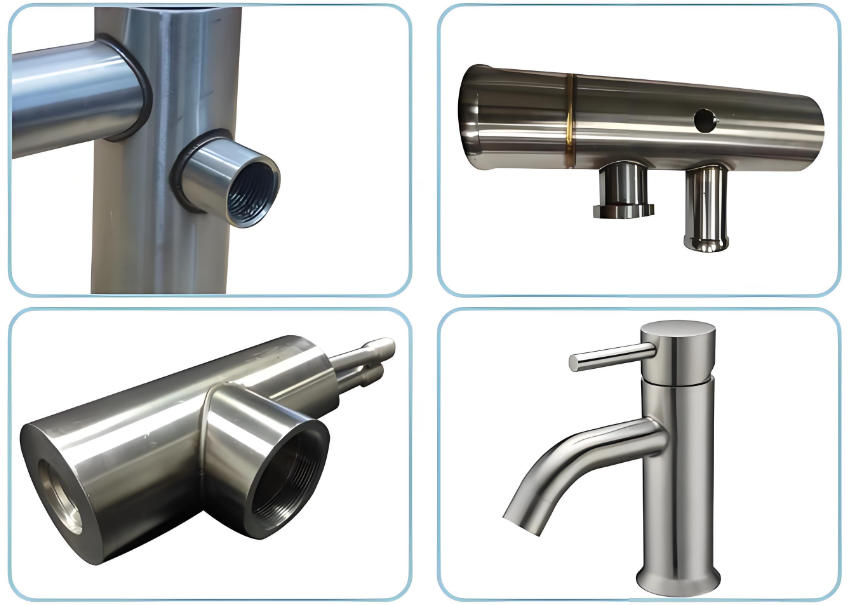 管材激光焊接机：解决变形与跑偏，让管件生产更稳定