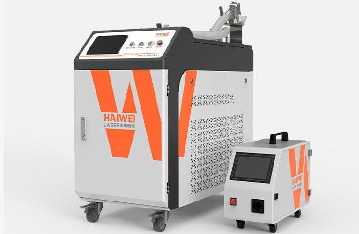 手持激光焊接机