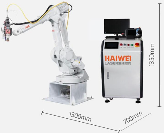 机器人激光焊接 机器人激光焊接