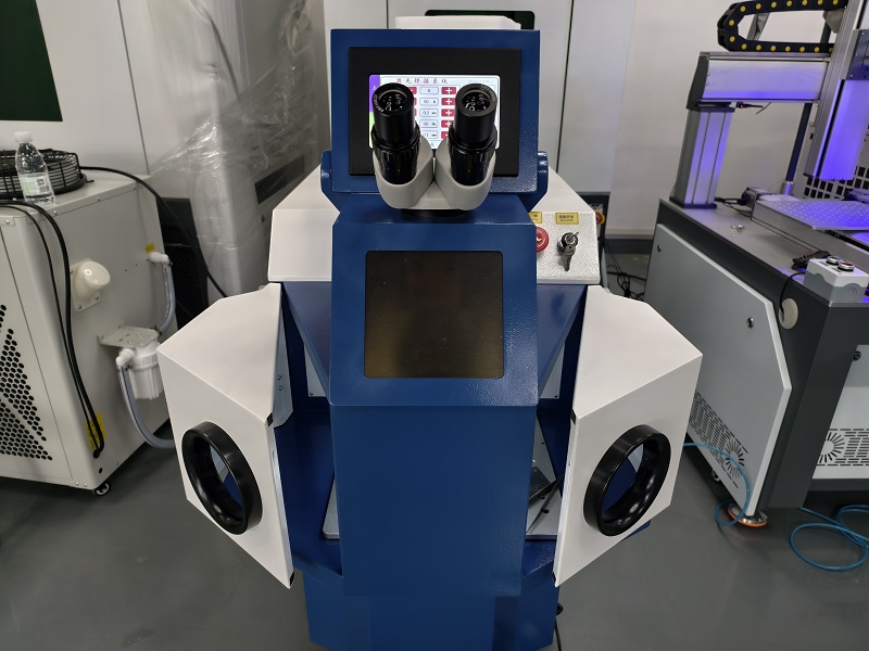 首饰激光点焊机