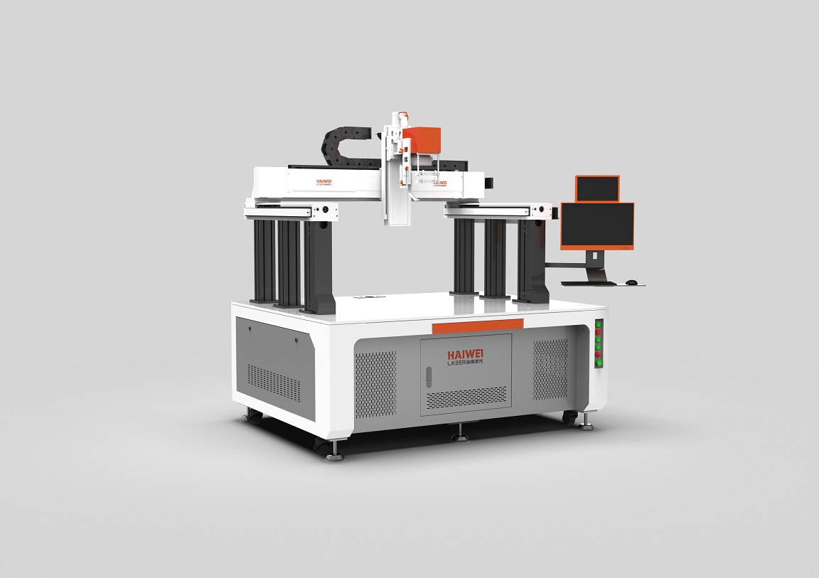 激光镭射焊接机