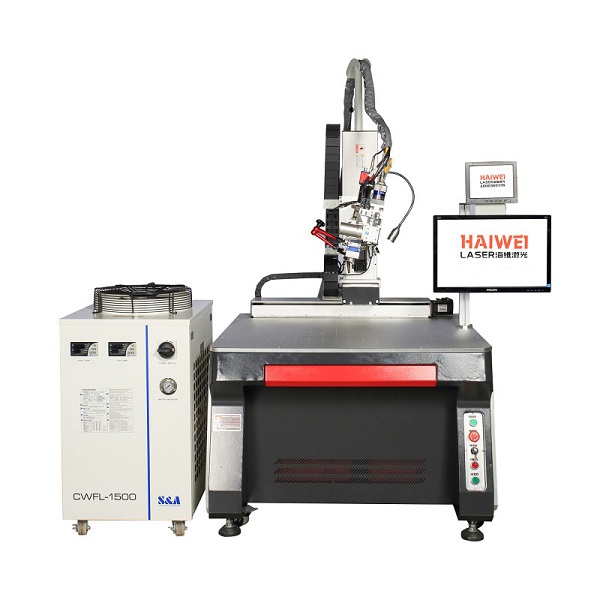 平台激光焊接机 平台激光焊接机