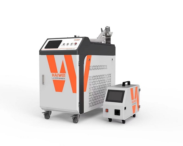 便携式激光焊接机