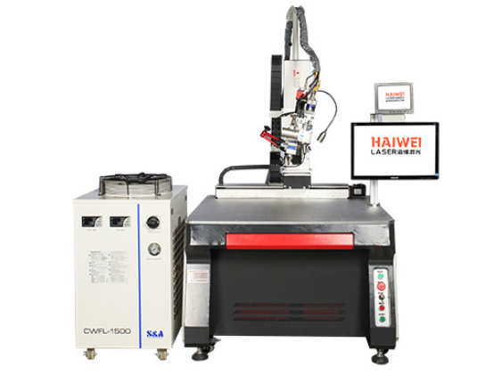 光纤激光焊机焊缝发黄发黑?工艺气体选择与参数匹配的核心要领 光纤激光焊机焊缝发黄发黑?工艺气体选择与参数匹配的核心要领