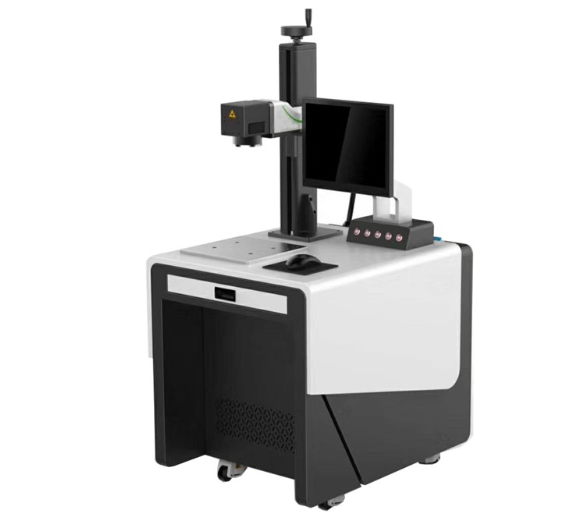 激光打标机如何应对反光强烈的曲面（如球面、弧面）打标？