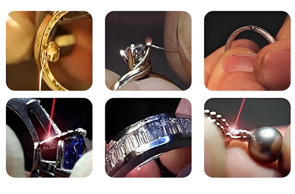 珠宝激光焊接机:大幅提高珠宝首饰连接的质量 珠宝激光焊接机:大幅提高珠宝首饰连接的质量