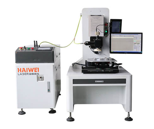 多轴自动激光焊接机