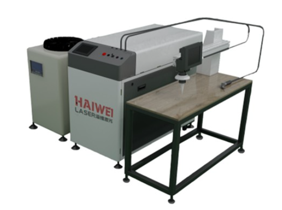 手持式激光焊接机