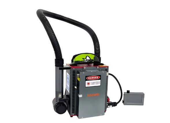 激光清洗机在汽车制造与维修领域的典型应用场景分析 激光清洗机在汽车制造与维修领域的典型应用场景分析