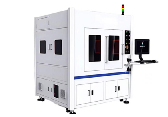 智能穿戴设备为何普遍采用激光打标工艺？防脱落标识方案探讨