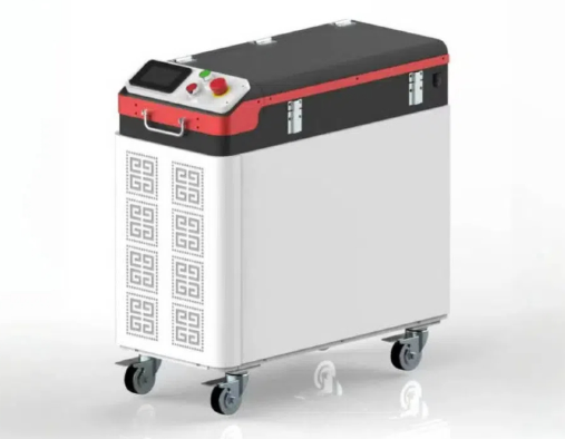 激光清洗设备如何与机器人及流水线高效协同? 激光清洗设备如何与机器人及流水线高效协同?