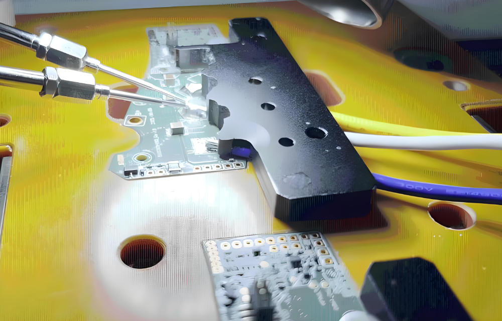 激光锡丝焊接机：精密电子焊接的可靠替代方案