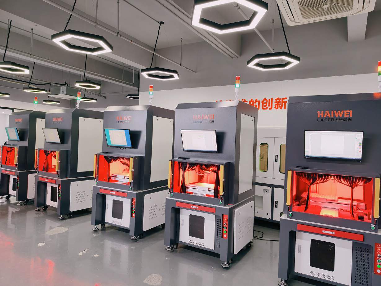 激光焊接机供应，认准源头厂家更放心