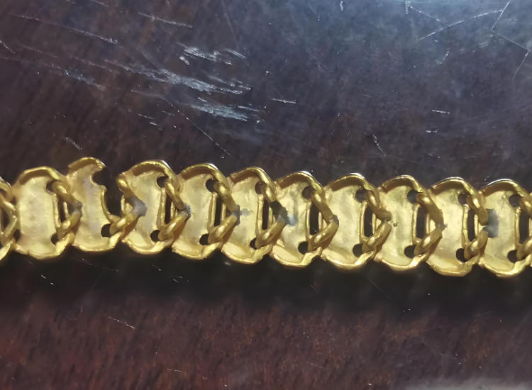 金激光焊接机在贵金属加工中的工艺难点与解决方案