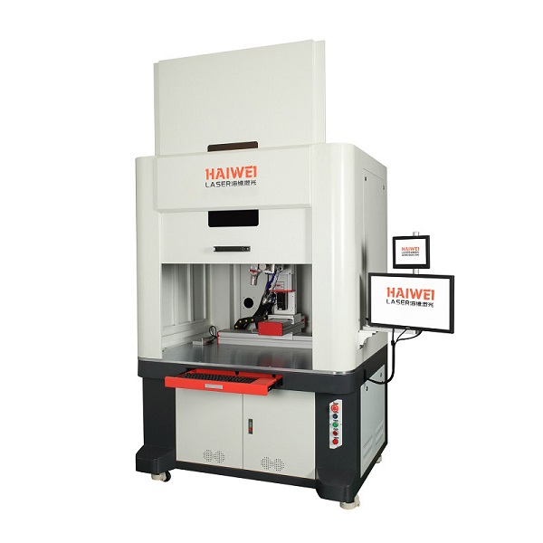 全自动激光锡焊机